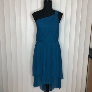 Max and Cleo Toga Dress